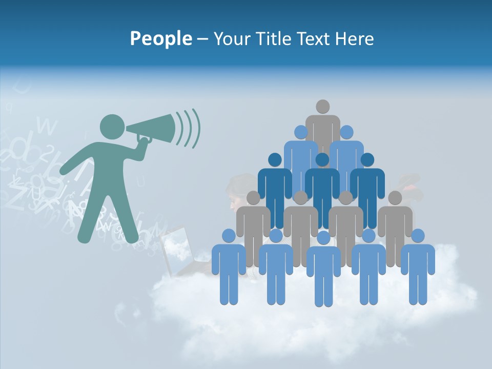 Connection Network Inspiration PowerPoint Template