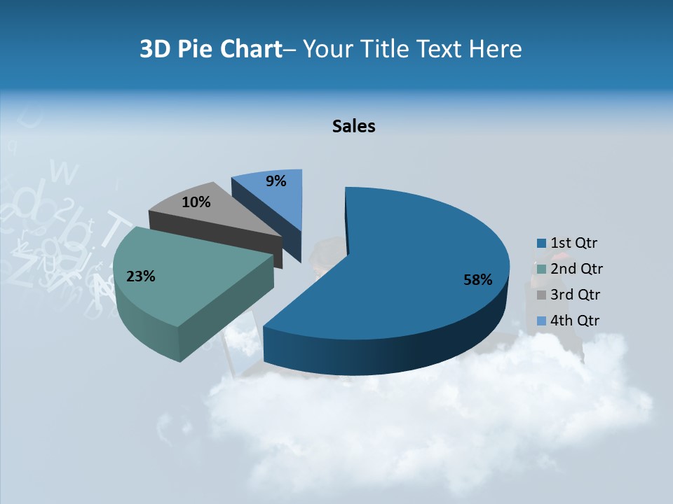 Connection Network Inspiration PowerPoint Template
