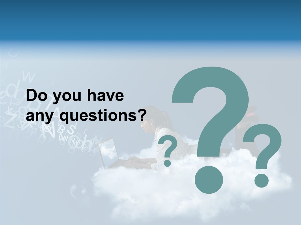 Connection Network Inspiration PowerPoint Template