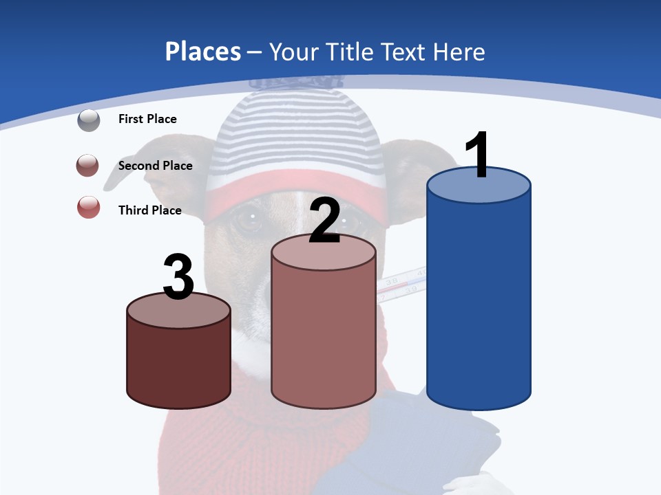 Cure Treatment Flu PowerPoint Template