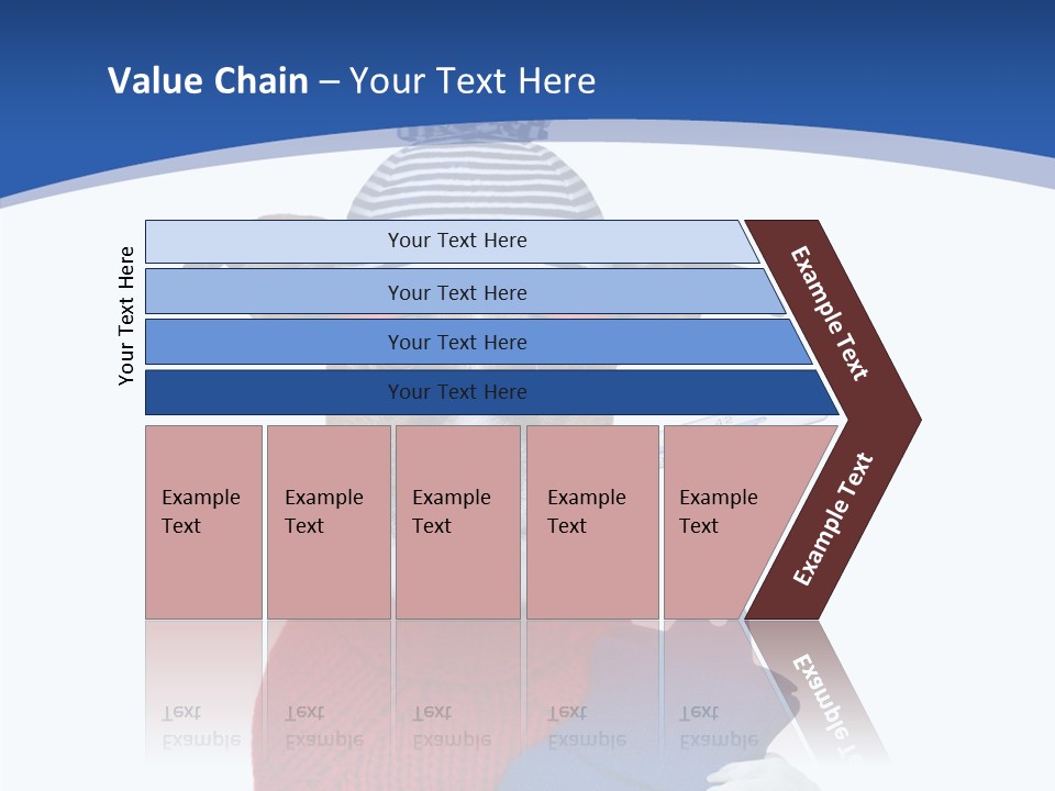 Cure Treatment Flu PowerPoint Template