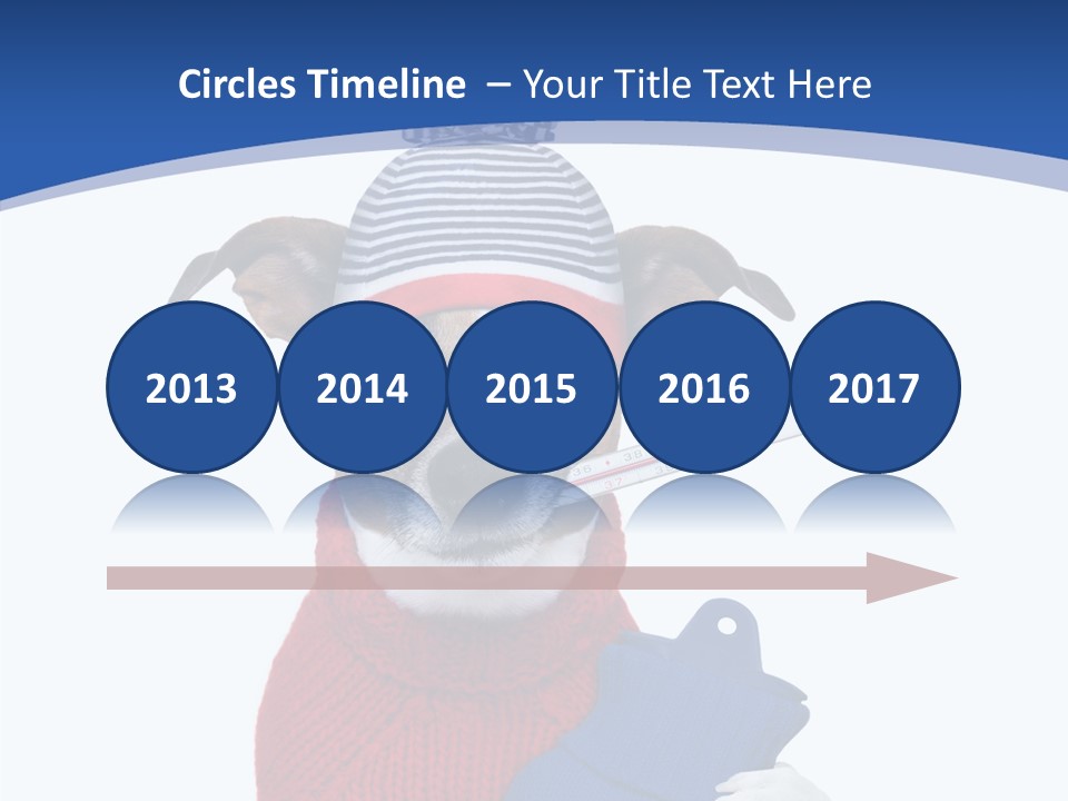 Cure Treatment Flu PowerPoint Template