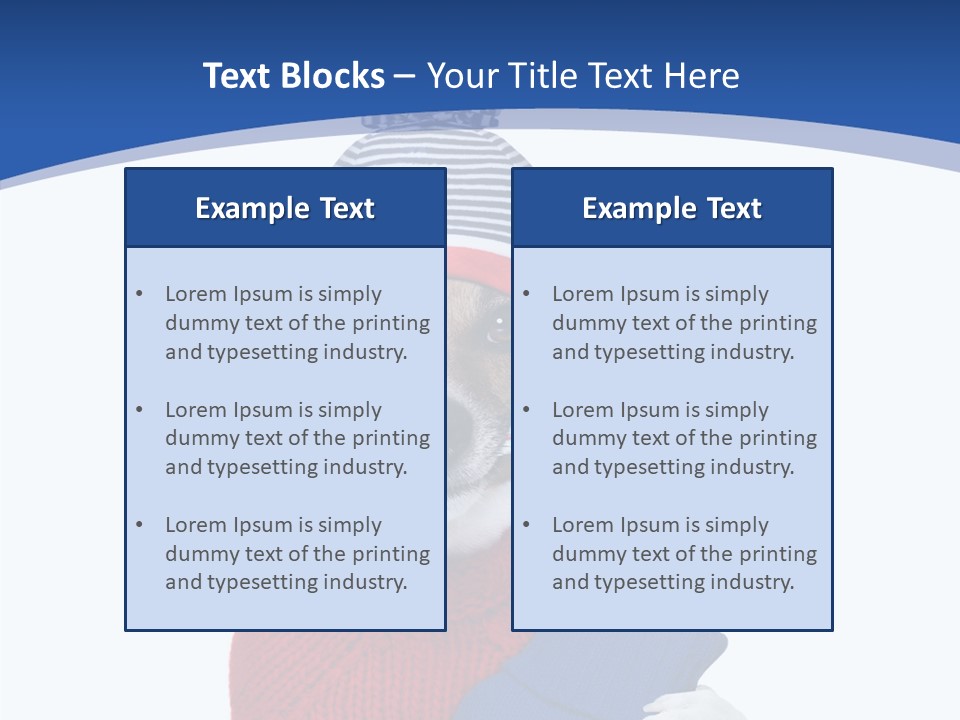 Cure Treatment Flu PowerPoint Template