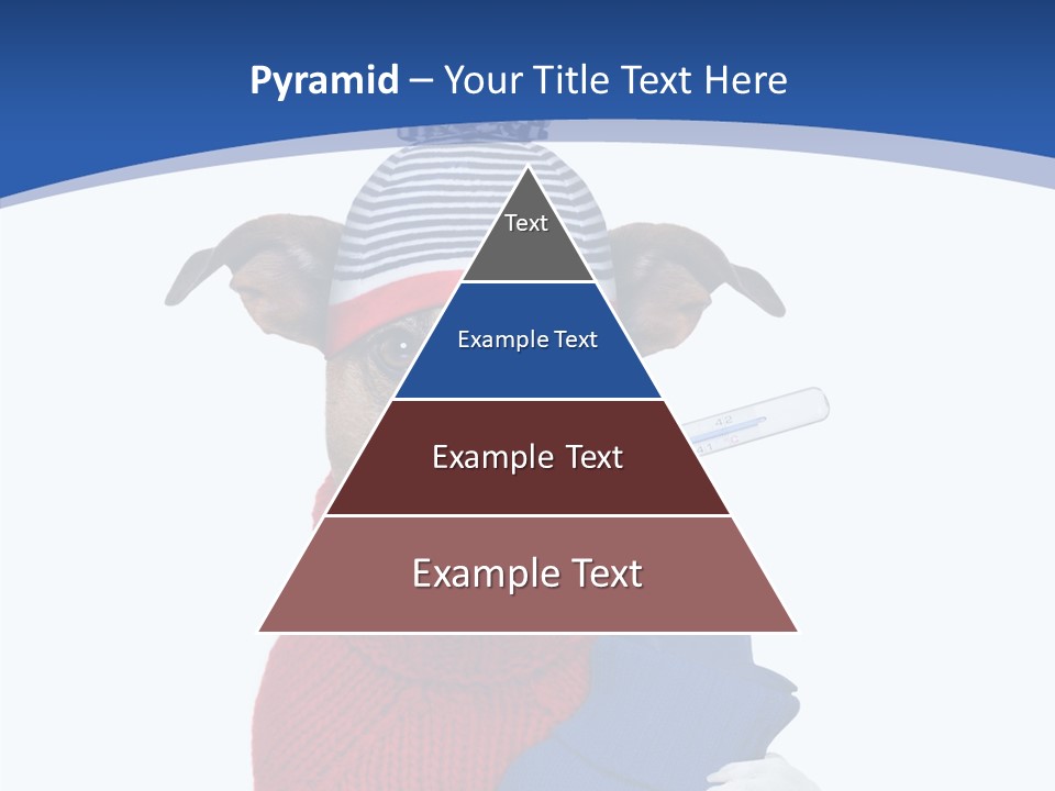 Cure Treatment Flu PowerPoint Template