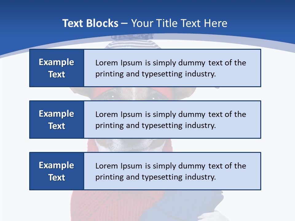 Cure Treatment Flu PowerPoint Template