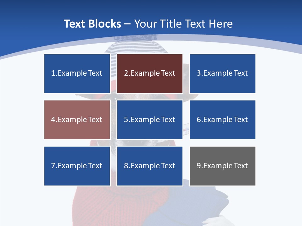 Cure Treatment Flu PowerPoint Template