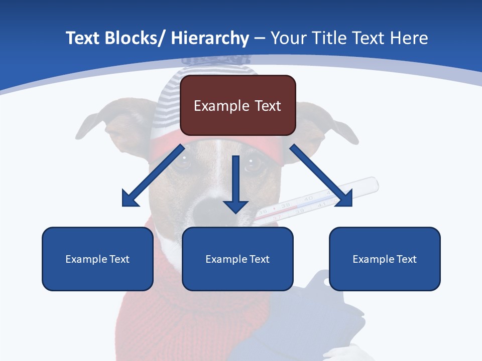 Cure Treatment Flu PowerPoint Template