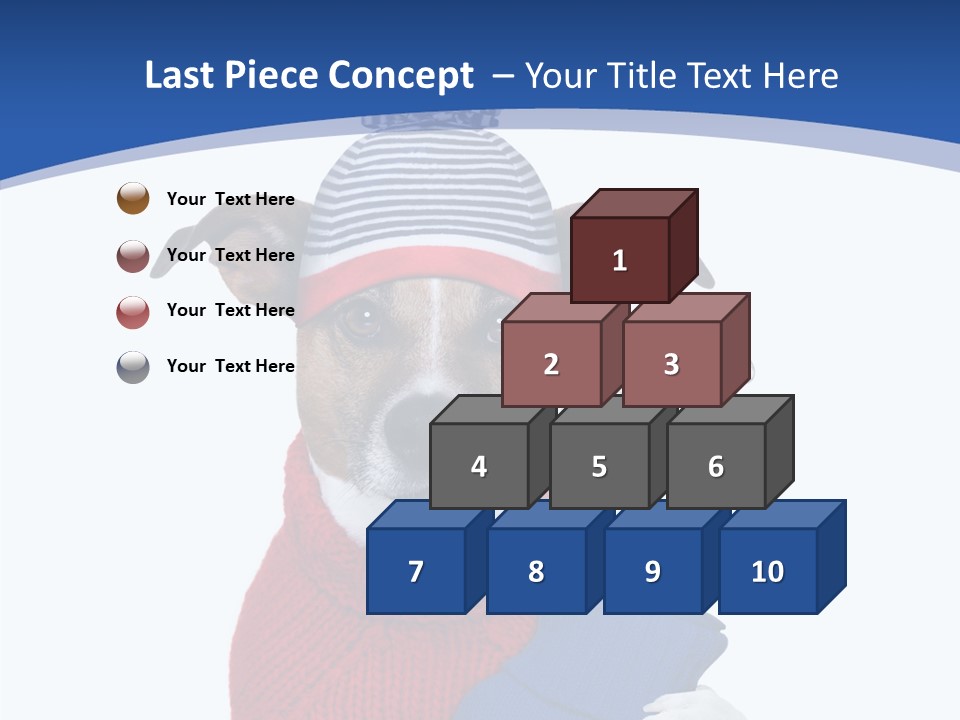 Cure Treatment Flu PowerPoint Template