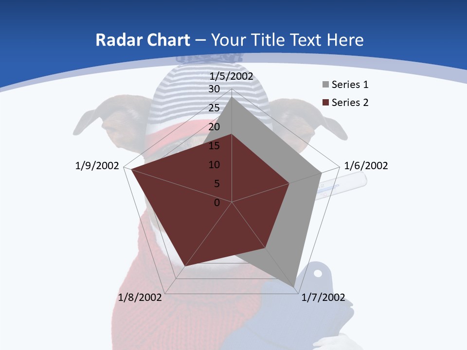 Cure Treatment Flu PowerPoint Template