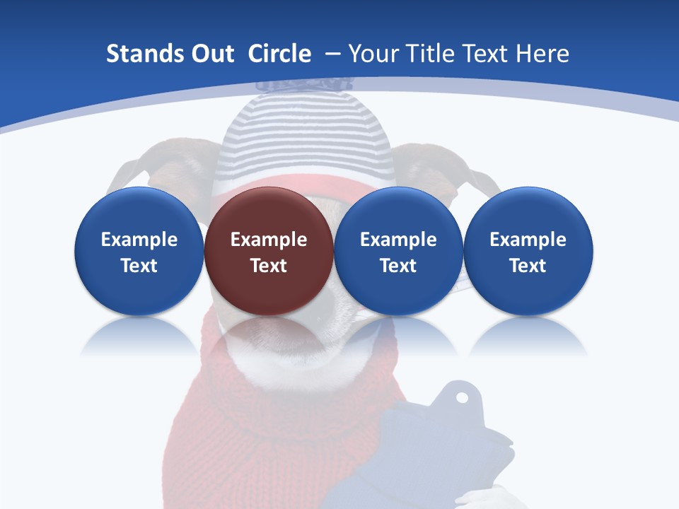 Cure Treatment Flu PowerPoint Template