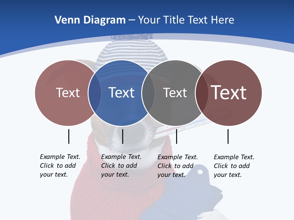 Cure Treatment Flu PowerPoint Template