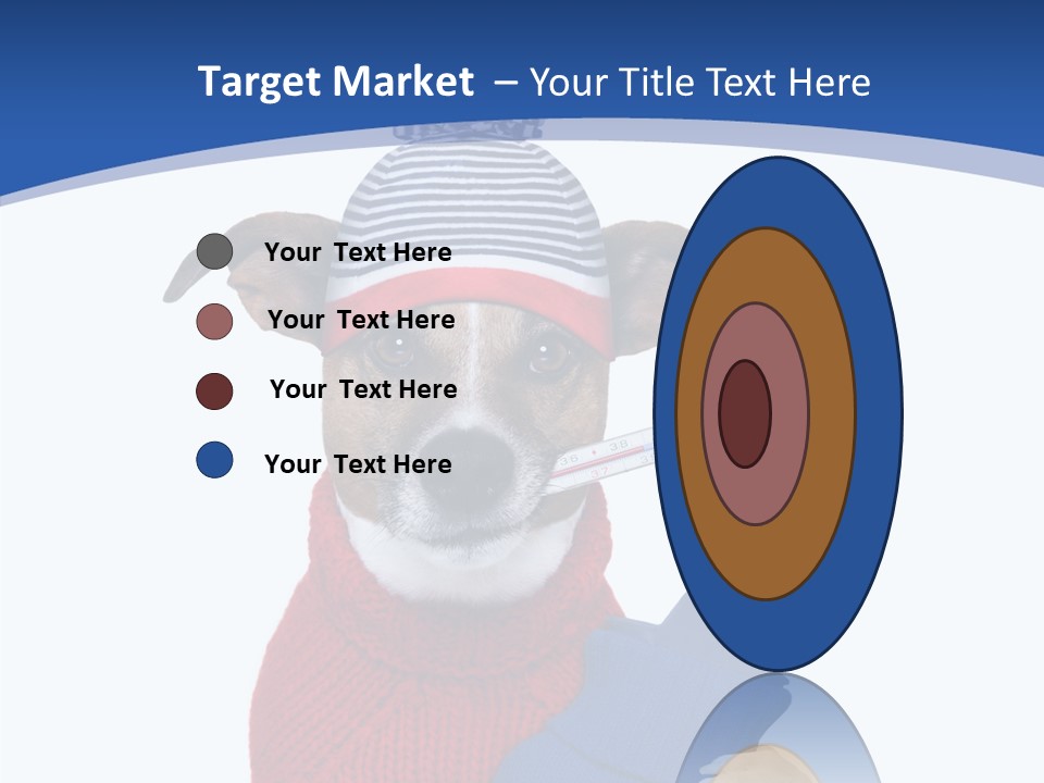 Cure Treatment Flu PowerPoint Template