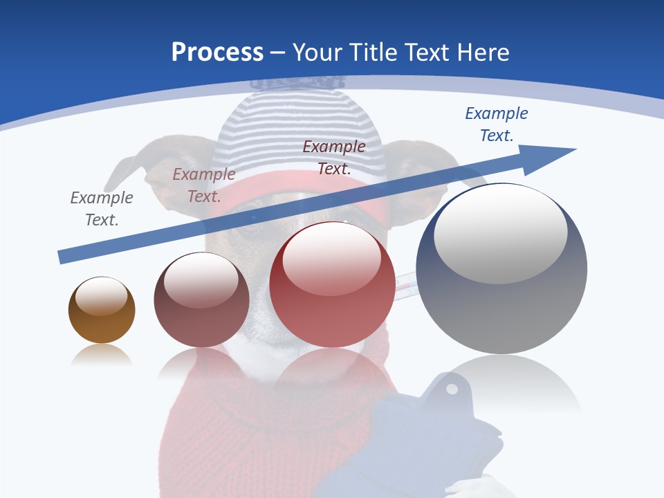 Cure Treatment Flu PowerPoint Template