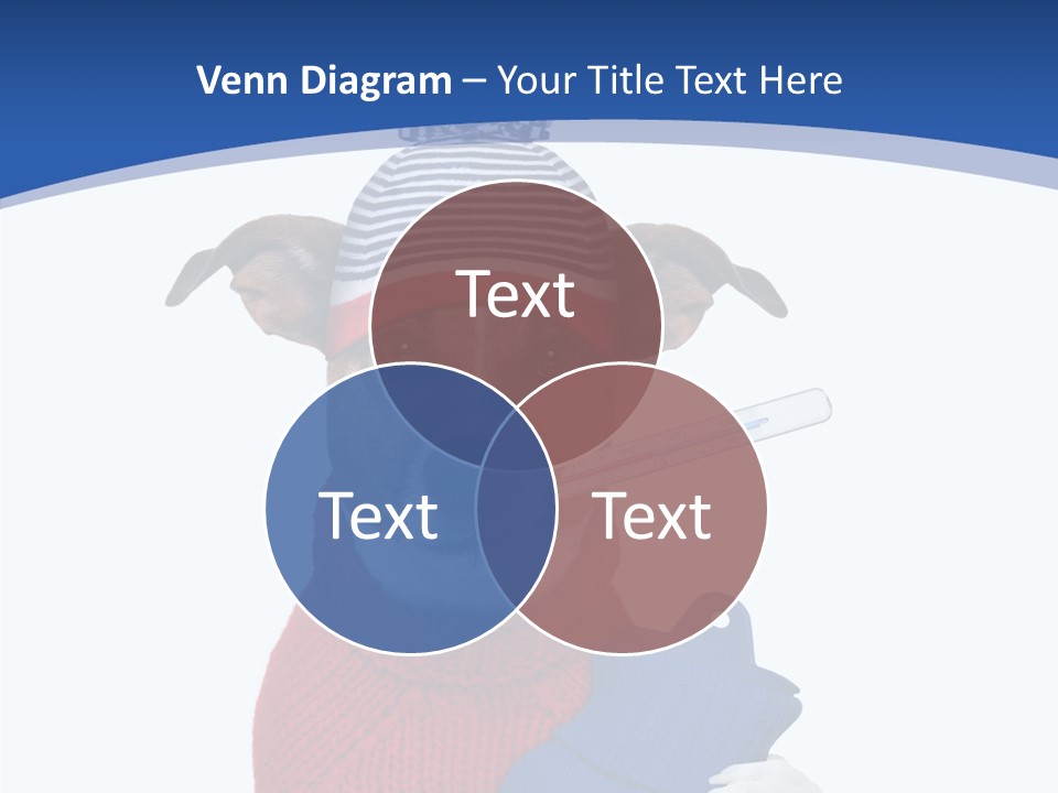Cure Treatment Flu PowerPoint Template