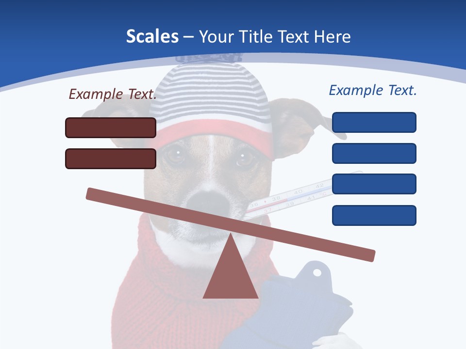 Cure Treatment Flu PowerPoint Template