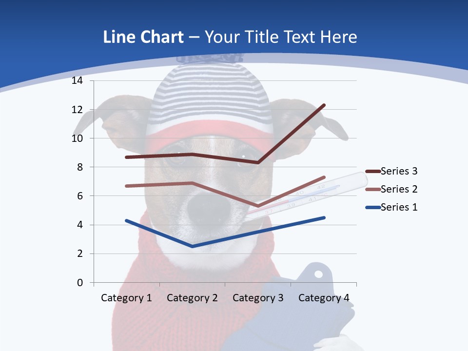 Cure Treatment Flu PowerPoint Template