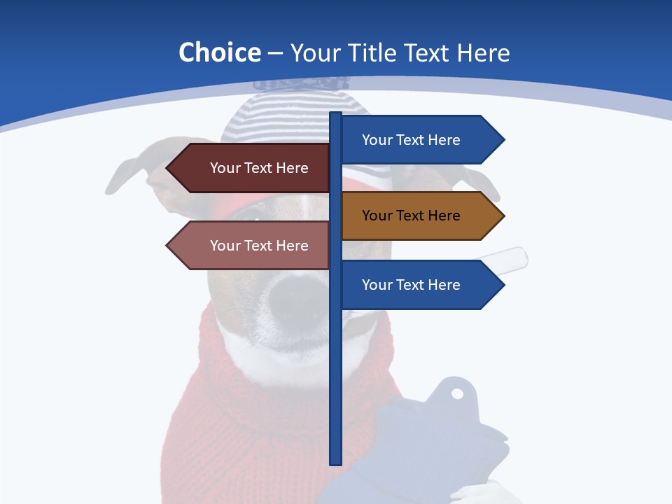 Cure Treatment Flu PowerPoint Template