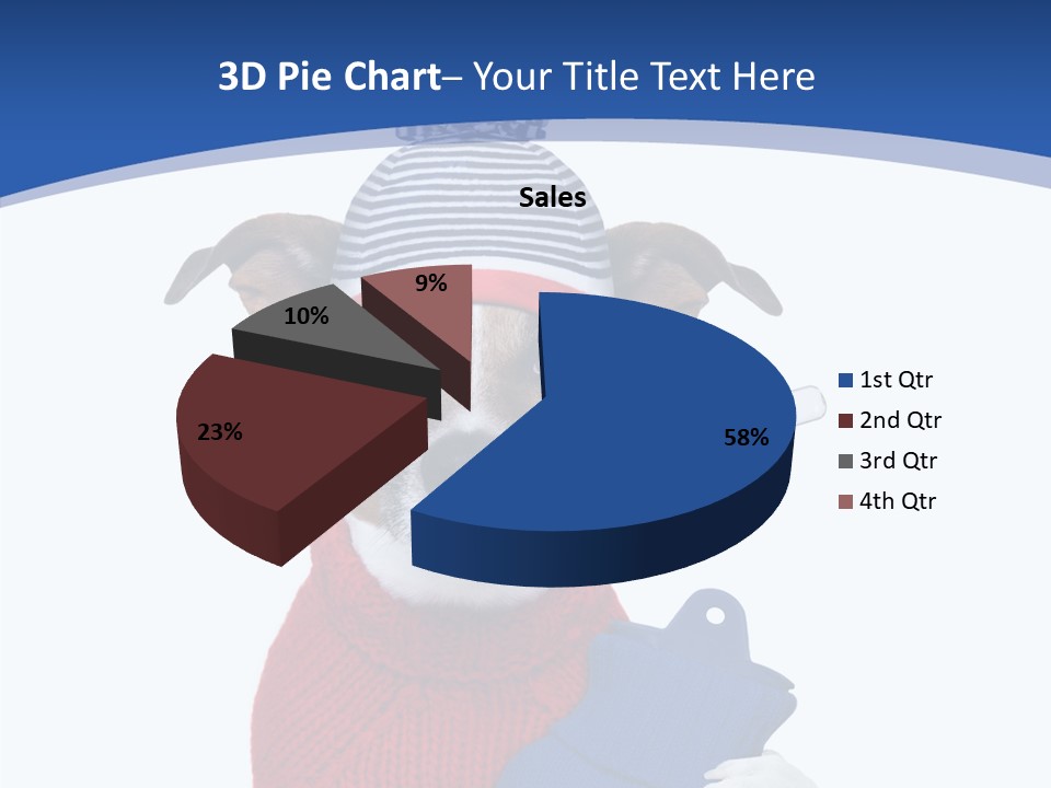 Cure Treatment Flu PowerPoint Template