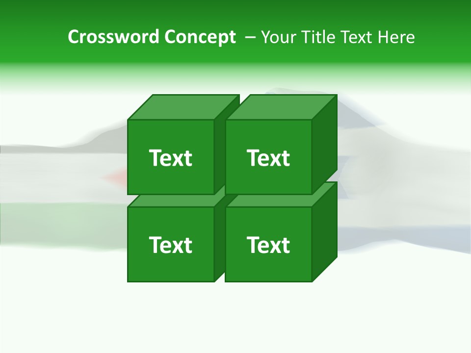 Israel Arm War PowerPoint Template