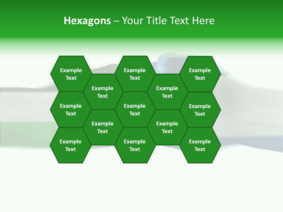 Israel Arm War PowerPoint Template