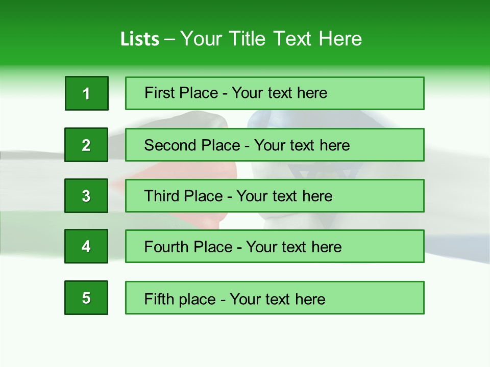 Israel Arm War PowerPoint Template