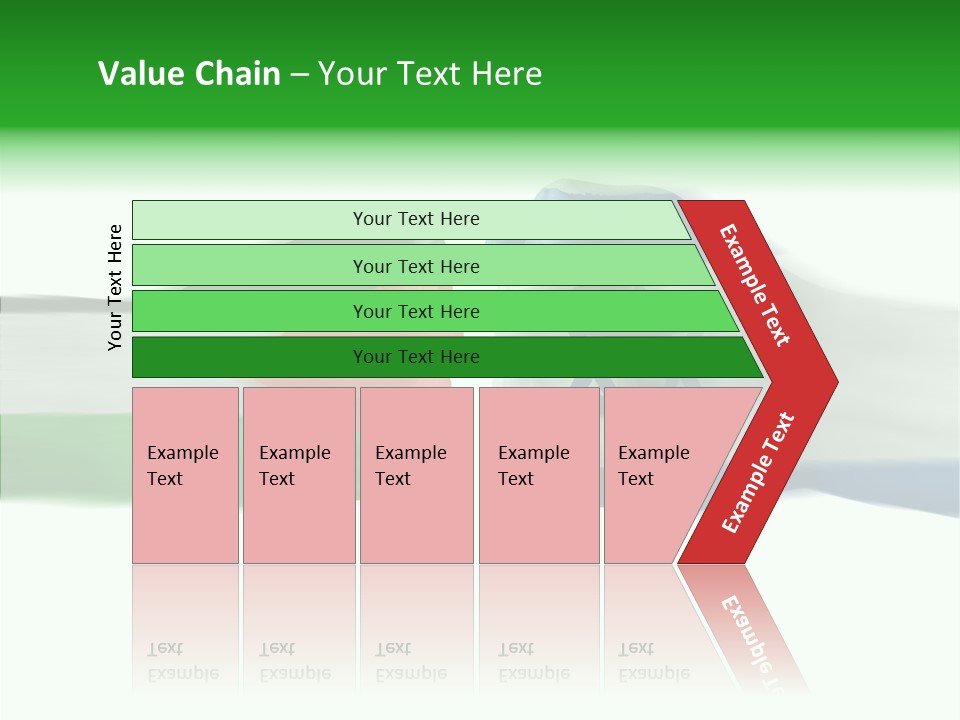 Israel Arm War PowerPoint Template