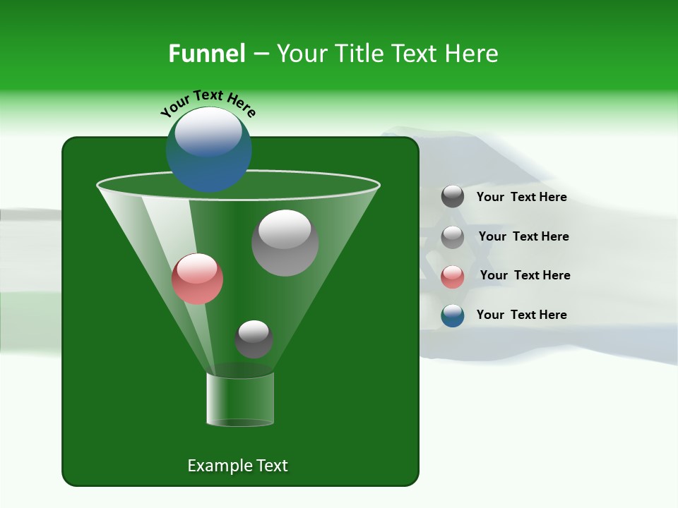 Israel Arm War PowerPoint Template