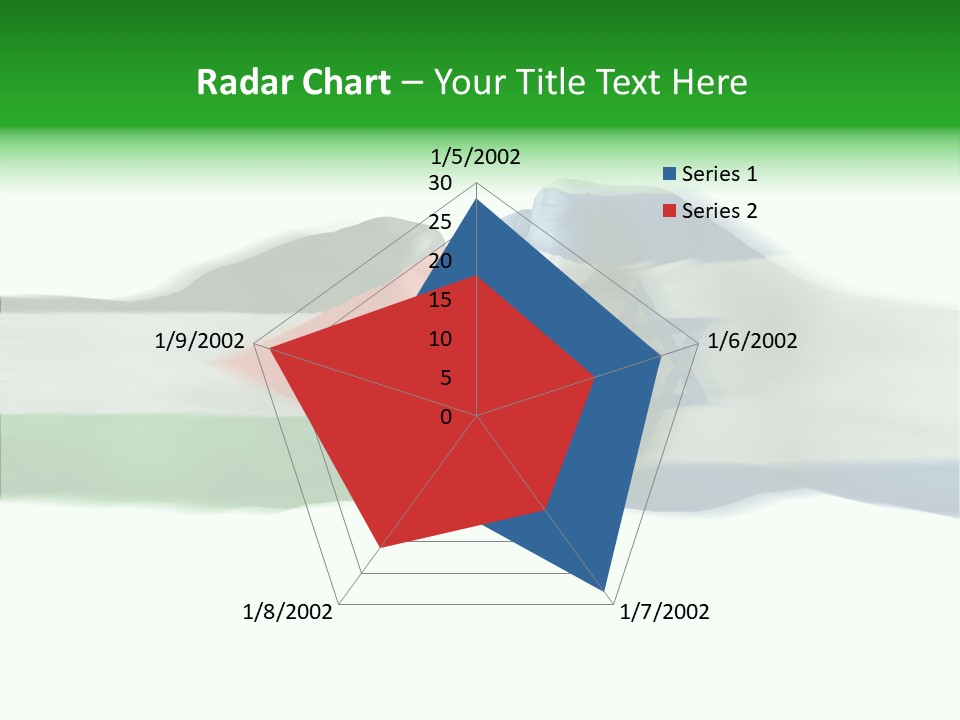 Israel Arm War PowerPoint Template