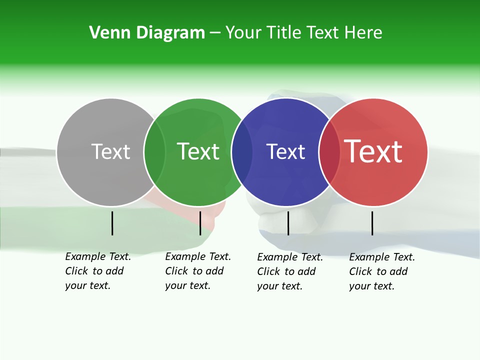 Israel Arm War PowerPoint Template