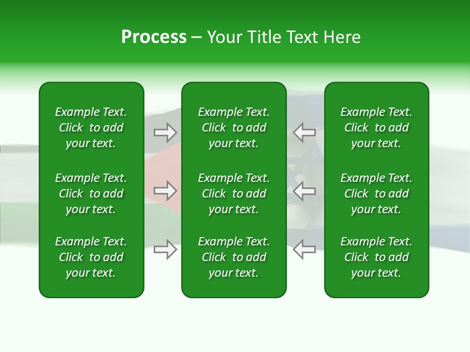 Israel Arm War PowerPoint Template