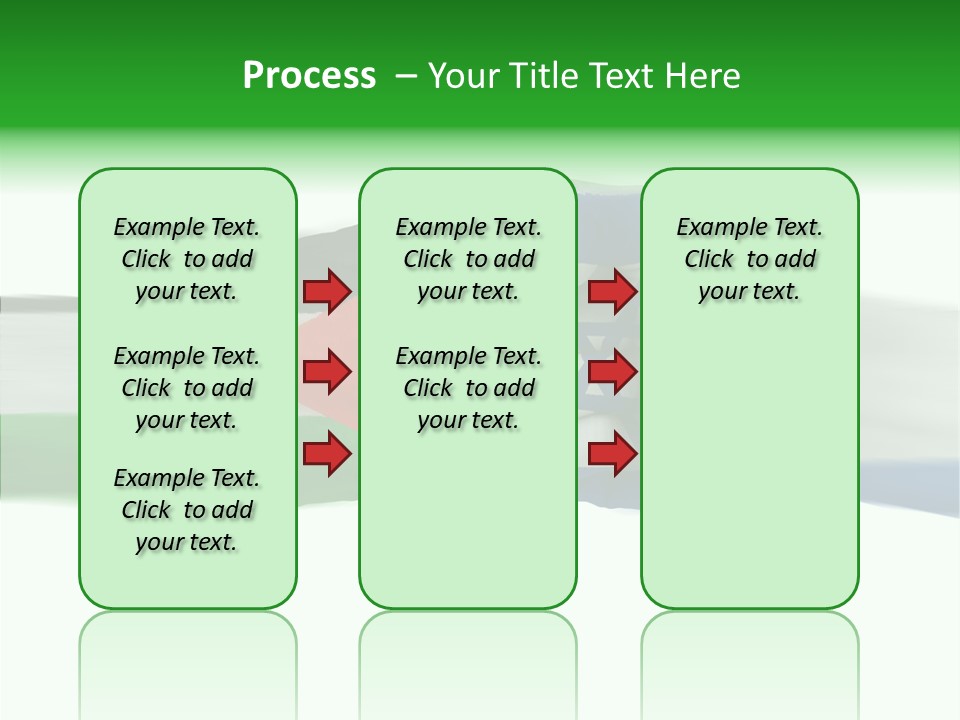 Israel Arm War PowerPoint Template