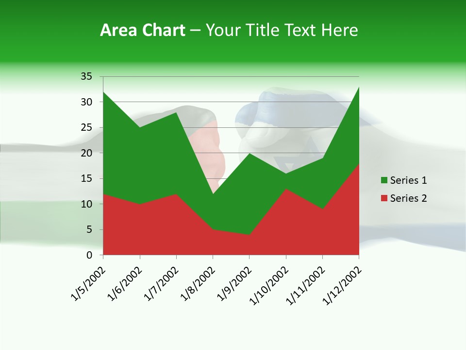 Israel Arm War PowerPoint Template
