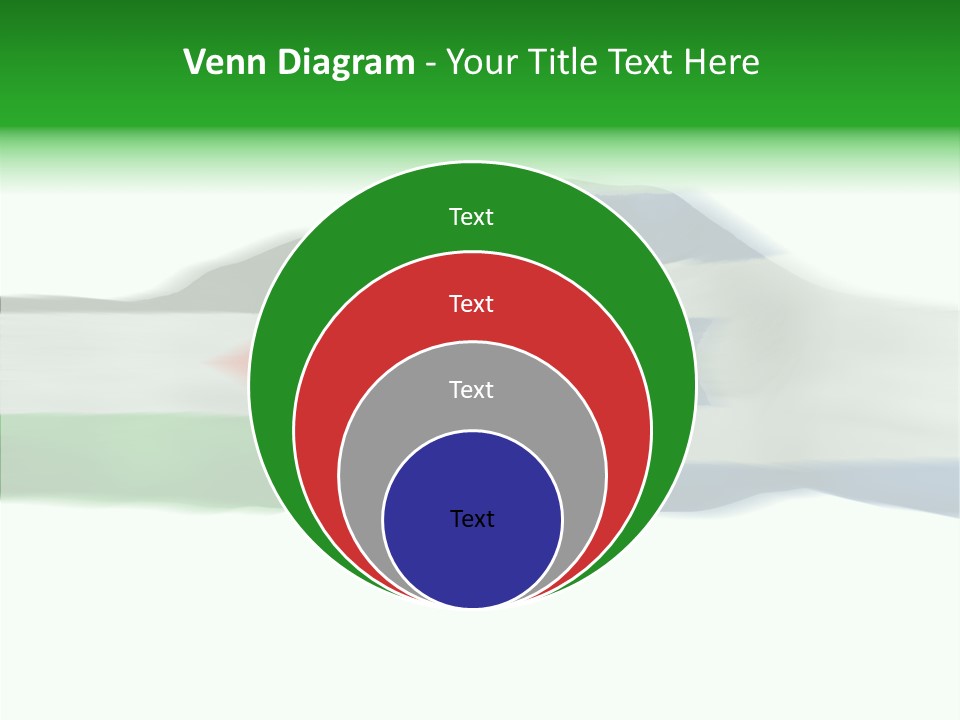 Israel Arm War PowerPoint Template