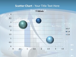 Nature Freeze Happy PowerPoint Template