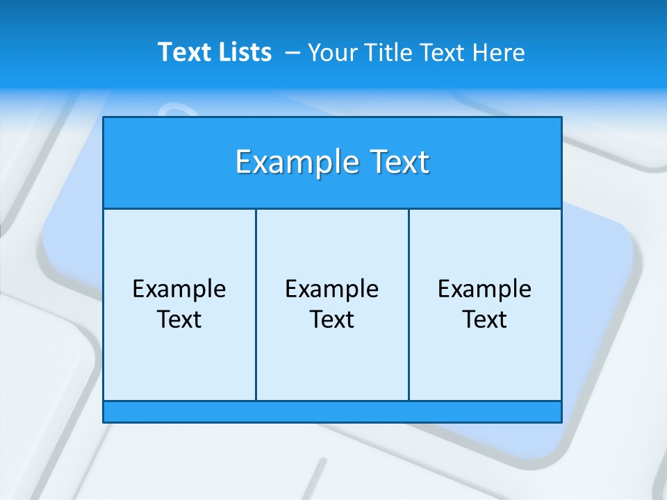 Fingerprint Letter Communication PowerPoint Template