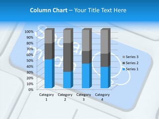 Fingerprint Letter Communication PowerPoint Template