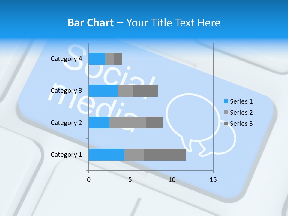 Fingerprint Letter Communication PowerPoint Template