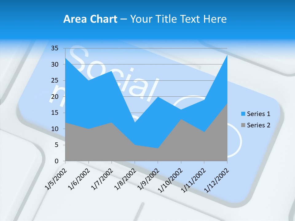 Fingerprint Letter Communication PowerPoint Template