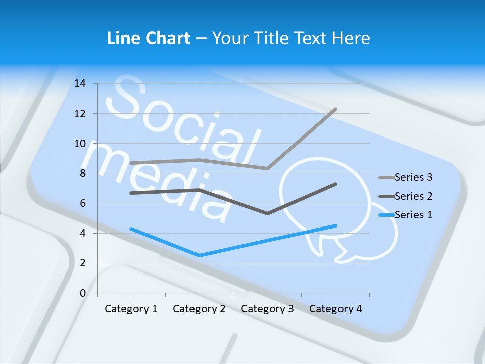 Fingerprint Letter Communication PowerPoint Template