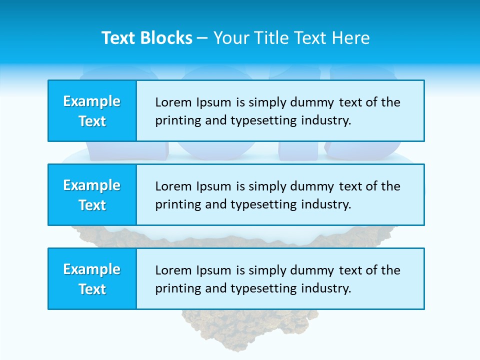 Year Little Fly PowerPoint Template