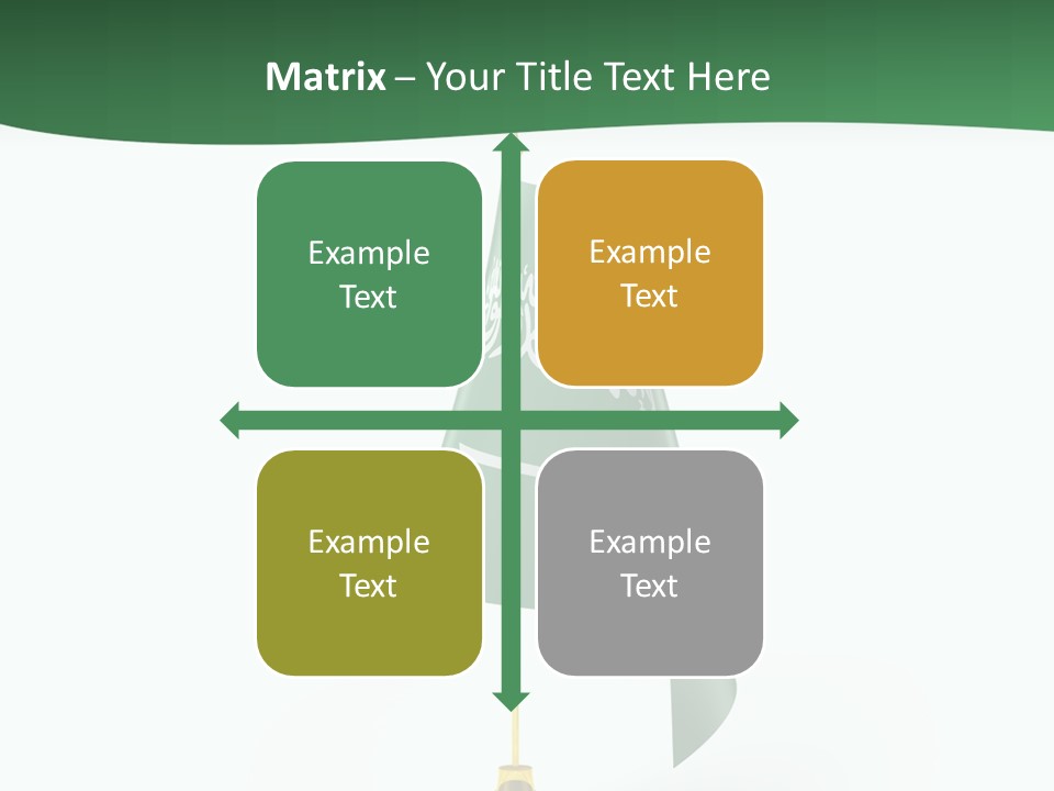 Insignia Heritage Politics PowerPoint Template