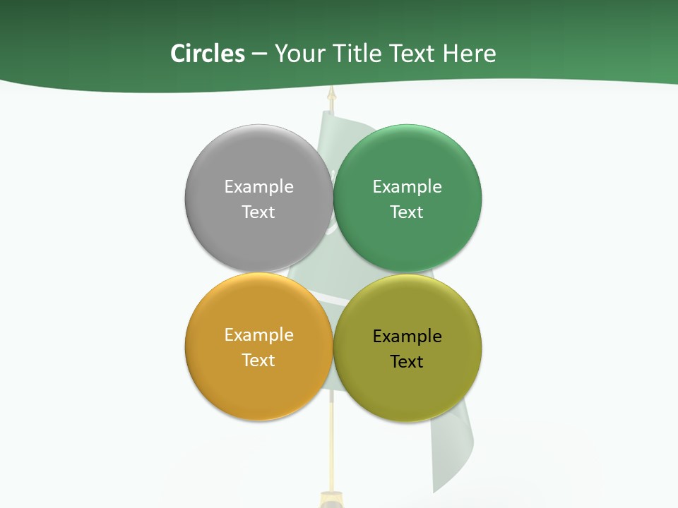 Insignia Heritage Politics PowerPoint Template