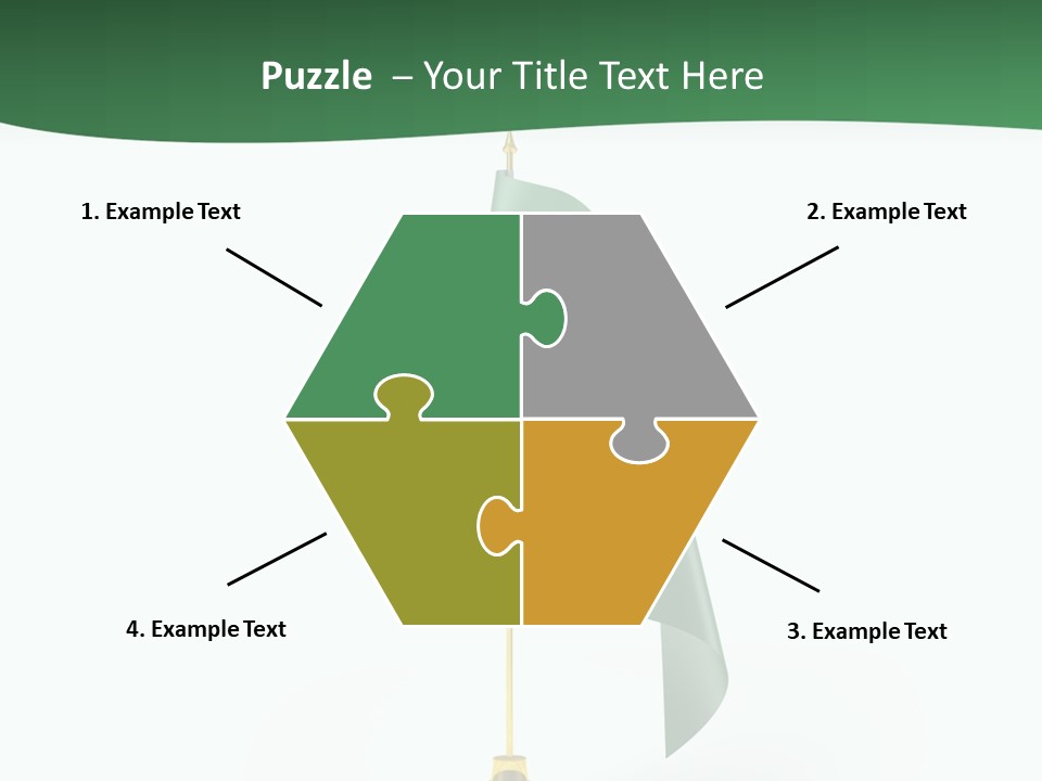 Insignia Heritage Politics PowerPoint Template