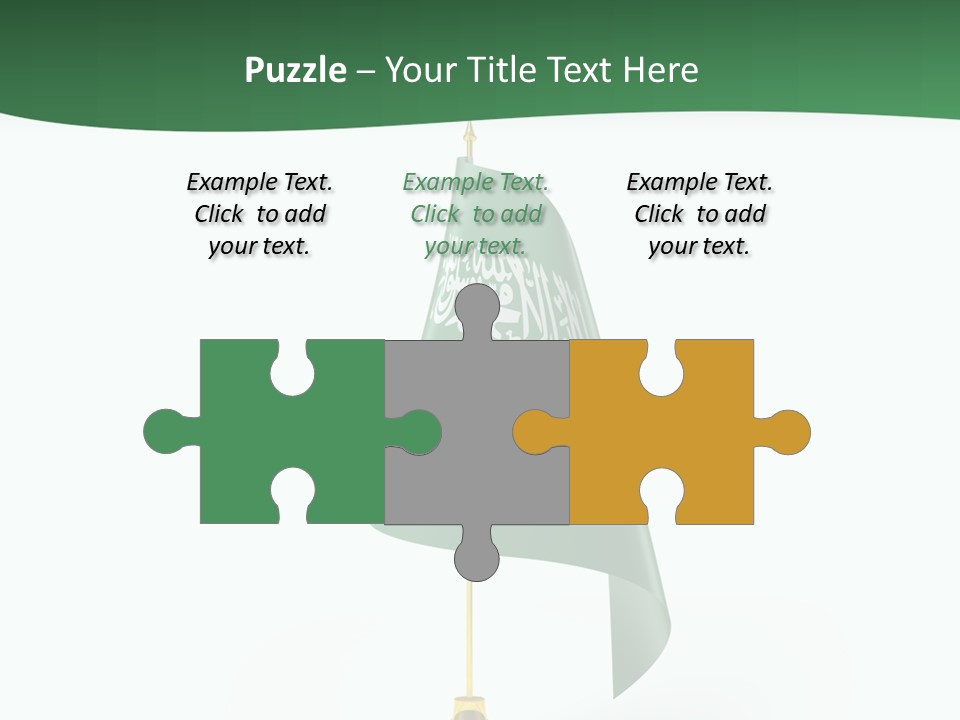 Insignia Heritage Politics PowerPoint Template