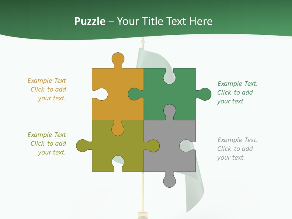 Insignia Heritage Politics PowerPoint Template