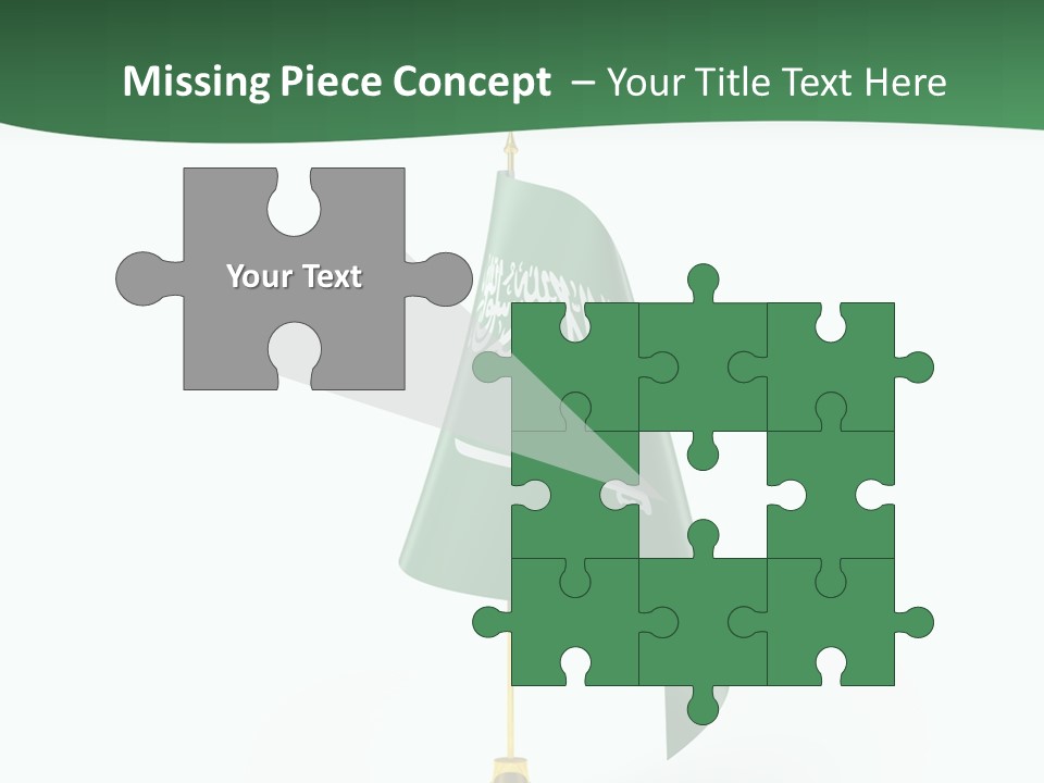 Insignia Heritage Politics PowerPoint Template