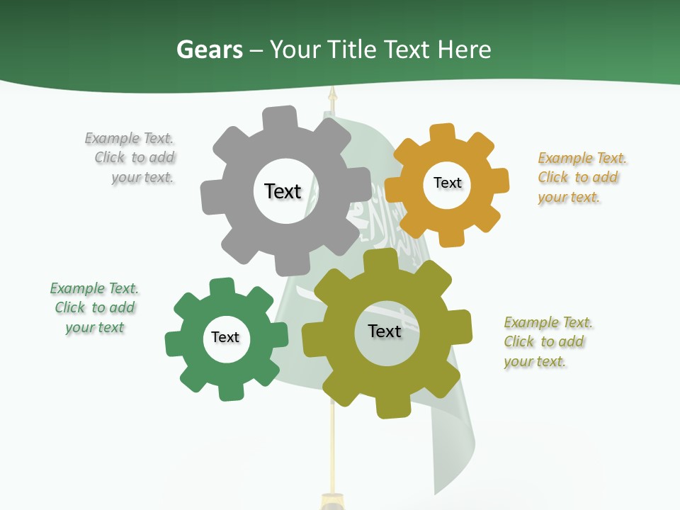Insignia Heritage Politics PowerPoint Template