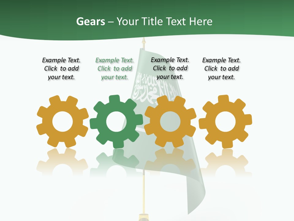 Insignia Heritage Politics PowerPoint Template