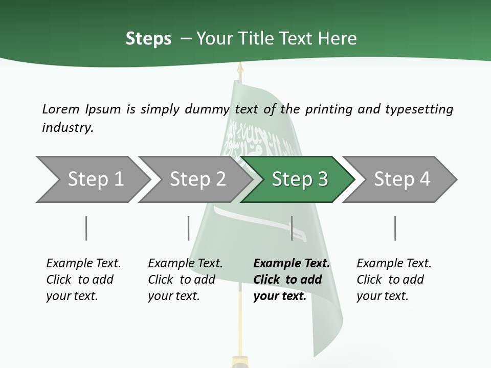 Insignia Heritage Politics PowerPoint Template