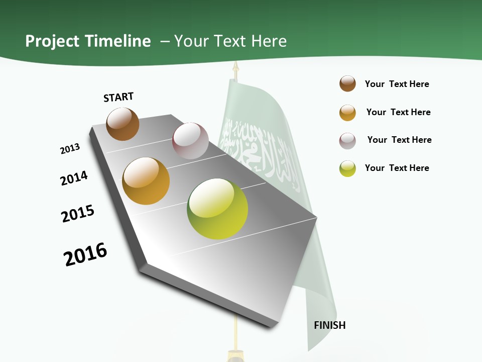 Insignia Heritage Politics PowerPoint Template
